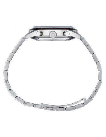 Breil Man's Watch - Release Chronograph 42mm Black Orange - 0 2