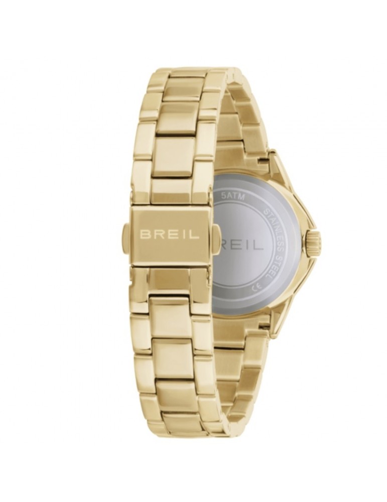 Orologio Breil - Shimmery 32mm - Datario - Gold Argento - TW1940