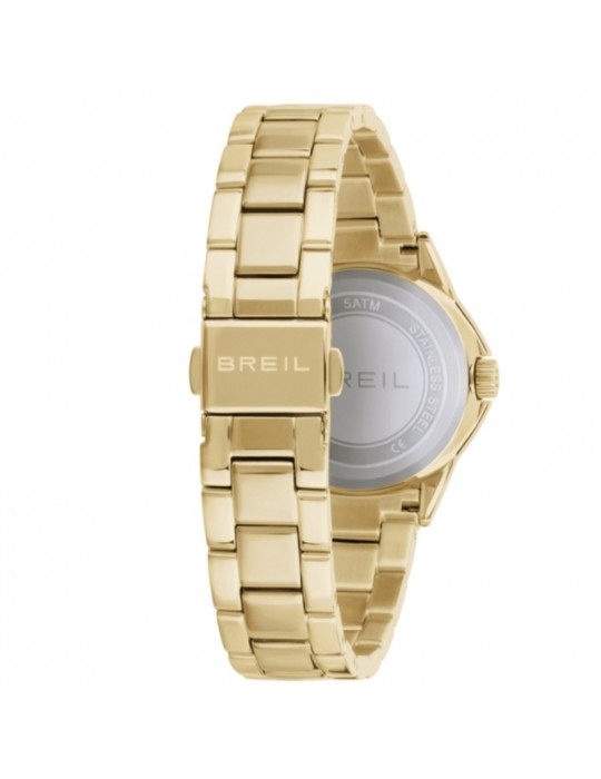 Orologio Breil - Shimmery 32mm - Datario - Gold Argento - TW1940
