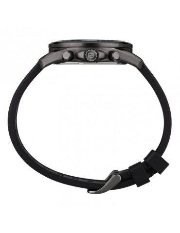 Breil Men's Watch - Abarth F595 Chronograph 43mm Black Blue - 0 2