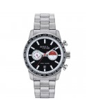 Orologio Breil Uomo - Zone - Dual Time 42mm Nero - EW0564