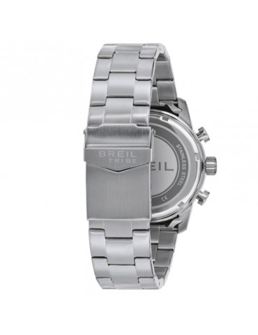 Orologio Breil Uomo - Zone - Dual Time 42mm Blu - EW0565 2