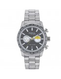 Orologio Breil Uomo - Zone - Dual Time 42mm Grigio - EW0566