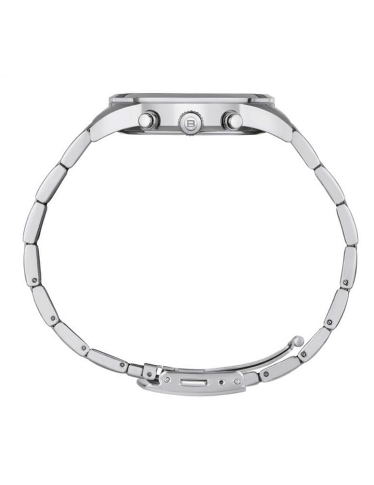 Orologio Breil Uomo - Yukon - Cronografo 40mm Blu - EW0567