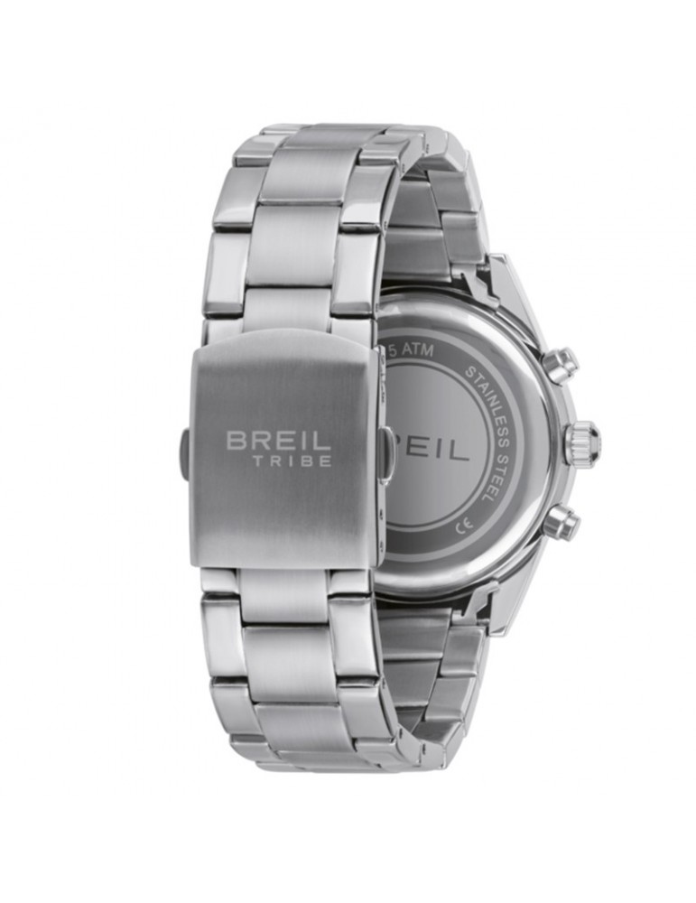 Orologio Breil Uomo - Yukon - Cronografo 40mm Blu - EW0567