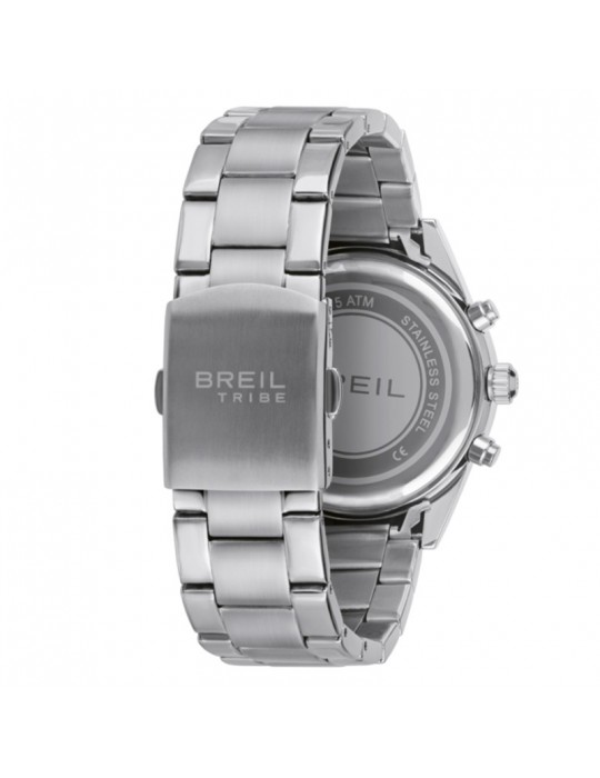 Orologio Breil Uomo - Yukon - Cronografo 40mm Blu - EW0567