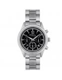 Breil Men's Watch - Yukon Chronograph 40mm Black - 0