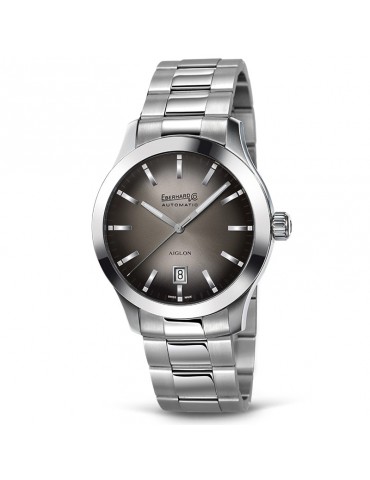 Orologio Eberhard -Aiglon Grande Taille Automatico 41mm Nero- 41030.13