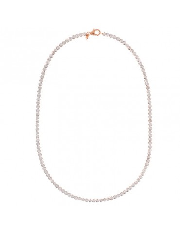 Collana Bronzallure - Altissima Tennis - Zirconi Bianchi - WSBZ01977W 2