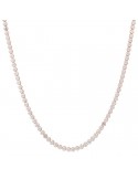 Collana Bronzallure - Altissima Tennis - Zirconi Bianchi - WSBZ01977W