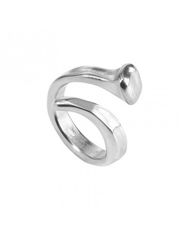 Uno De 50 Woman's Ring - B12 Extreme Experience Nail - 0