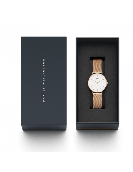 DANIEL WELLINGTON CLASSIC PETITE WATCH - 0