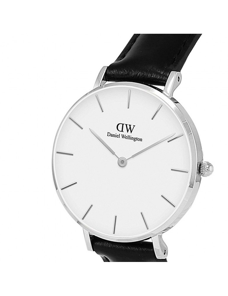 Orologio Daniel Wellington Petite  - Sheffield 32mm Bianco -DW00100186