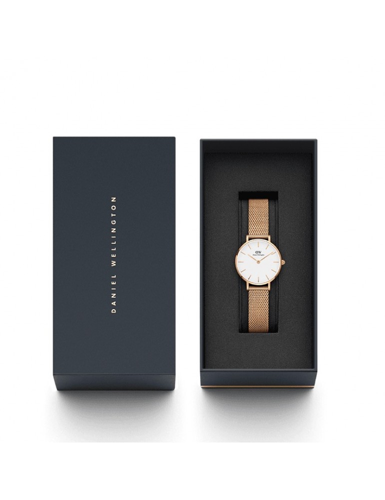 DANIEL WELLINGTON CLASSIC PETITE WATCH - 0