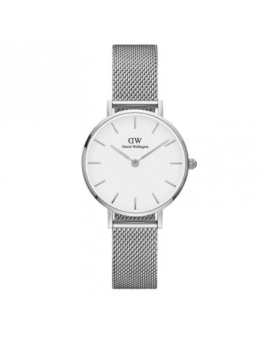 Orologio Daniel Wellington - Petite Sterling - 28mm Silver -DW00100220