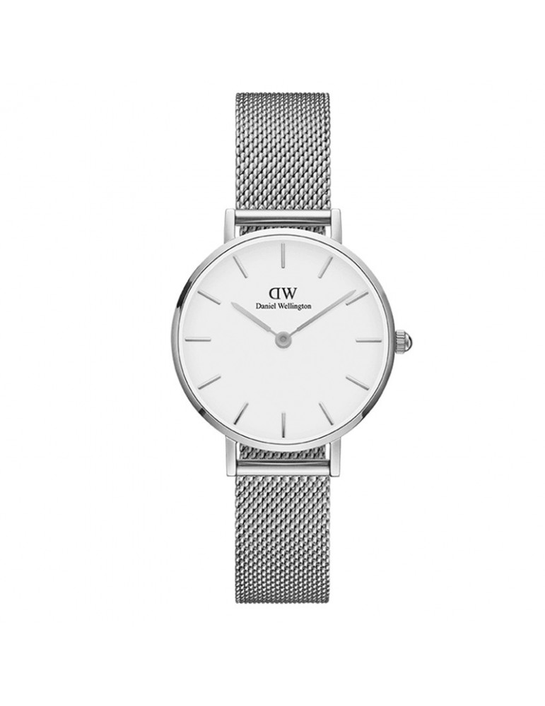 Orologio Daniel Wellington - Petite Sterling - 28mm Silver -DW00100220