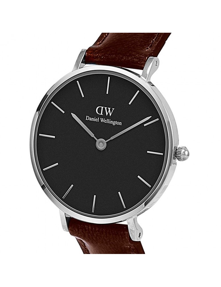 Orologio Daniel Wellington Petite - St Mawes 28mm Nero - DW00100237
