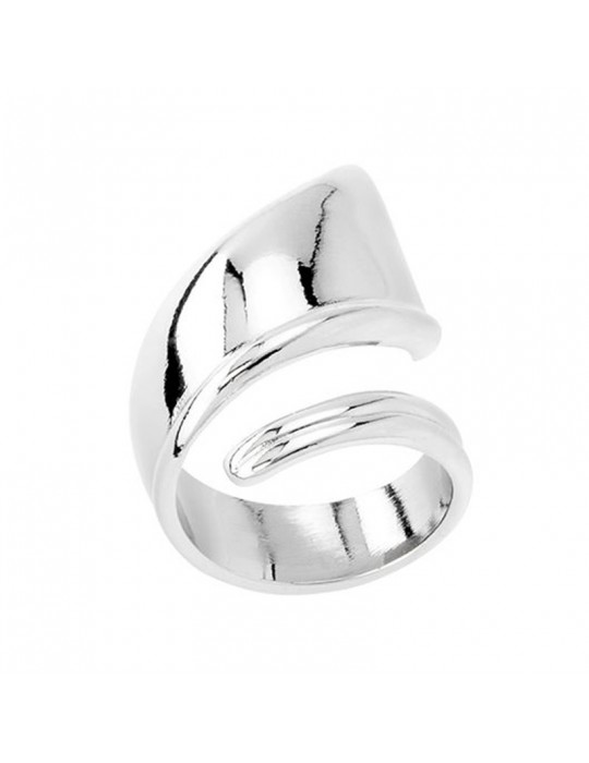 Uno De 50 Woman's Ring - Light as a Feather - 0