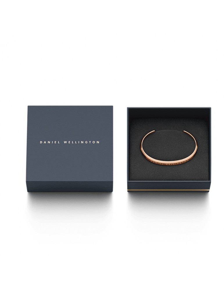 Bracciale Daniel Wellington - Cuff - Rose Gold - Misura S - DW00400003
