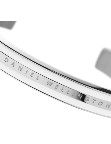 Bracciale Daniel Wellington - Emalie - White - Misura S - DW00400008 2