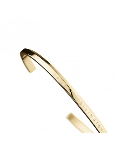 Daniel Wellington Women's Bracelet - Classic Gold Small - 0 2
