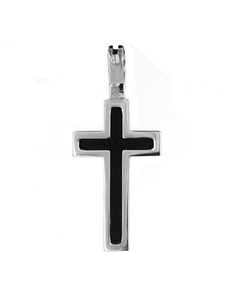 Men's Arkano Rose Gold Rood Pendant for Man - 0
