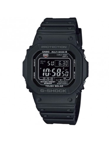 Orologio Casio - G-Shock - Radiocontrollato 43mm Nero - GWM5610U1BER