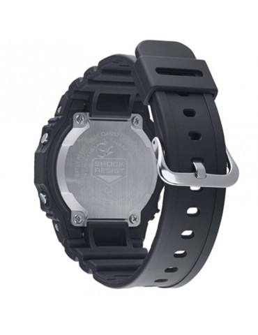 Casio Men's Watch - Digital Radio Controlled G-Shock 43mm Black - 0 2