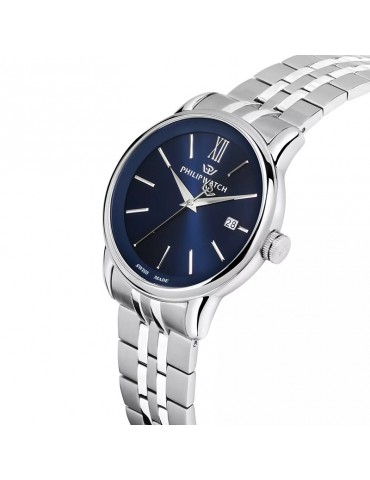 Orologio Philip Watch - Anniversary - 40mm Blu - R8253150040 2