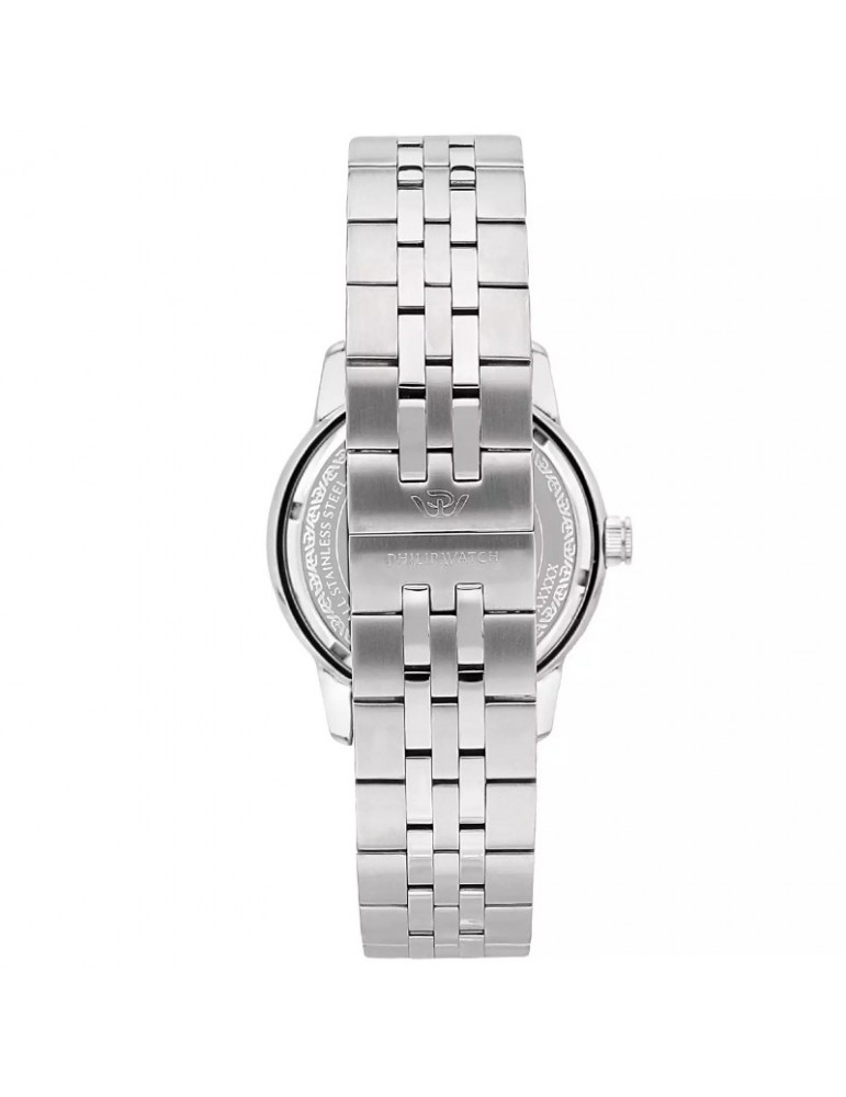 Philip Watch Man's Watch - Anniversary Time and Date 40mm Blue - 0