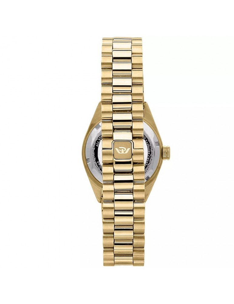 Orologio Philip Watch - Caribe - 31mm Gold Verde - R8253597591