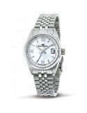 Philip Watch Woman - Caribe Watch Time and Date 31mm Mother of Pearl - 0