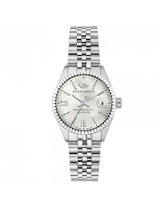 Orologio Philip Watch - Caribe - Quarzo - 31mm Madreperla -R8253597606