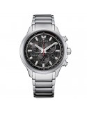 Orologio Citizen Uomo - Super Titanio 2470 - 42 mm - Nero - AT247085E