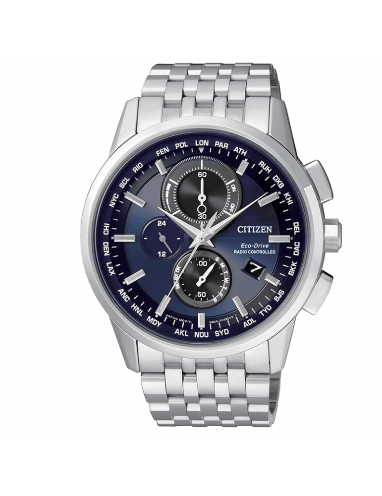 CITIZEN RADIOCONTROLLED WATCH - 0