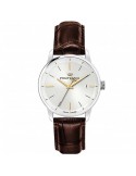 Philip Watch Men's Watch - Anniversary Multifunction 40mm Rose Gold Silver - 0