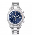 Orologio Philip Watch Uomo - Champion Cronografo 45mm Blu