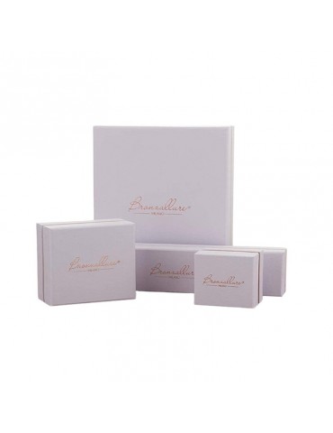 Bronzallure Woman Ring - Alba Cabochon with Black Onyx - 0 2