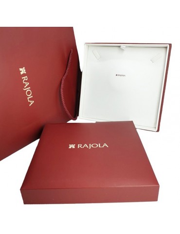 Collana Rajola - Soleil - Pasta Bianca - Ametista - Amazzonite -546888 2