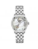 Hamilton Women's Watch - Jazzmaster Open Heart Automatic 36mm Mother of Pearl - 0