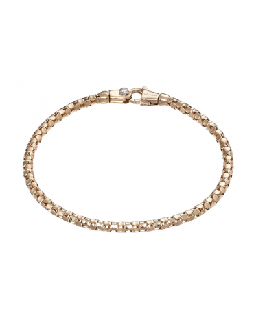 Bracciale Chimento - Melograno - Oro Rosa - 19cm - 1B00961ZB6190