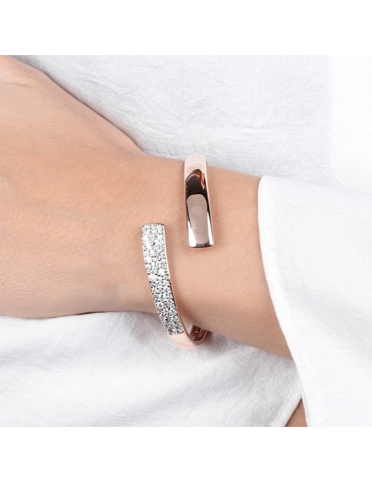 Bracciale Bronzallure - Altissima - Vela - Cubic Zirconia - WSBZ01441W