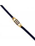 Bracciale Giovepluvio con Bandiera Nautica da Uomo - 0