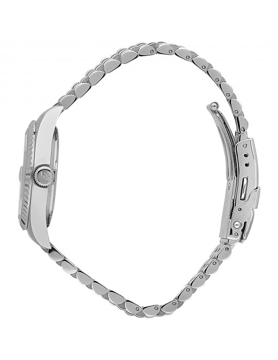 Philip Watch Woman's Watch - Caribe Time and Date 31mm Brown - 0