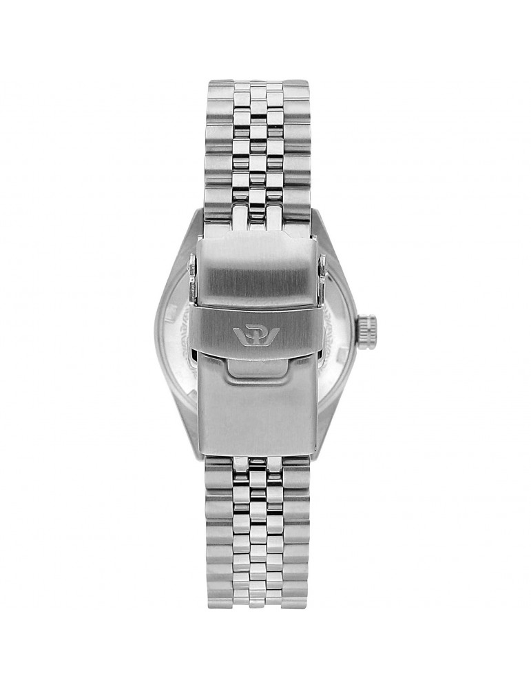 Philip Watch Woman's Watch - Caribe Time and Date 31mm Brown - 0