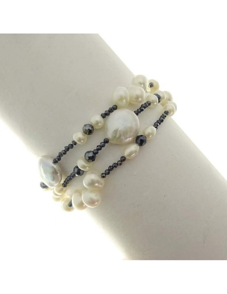Bracciale Rajola Donna - Rumba - Spinelli Blu - Perle - 54690418