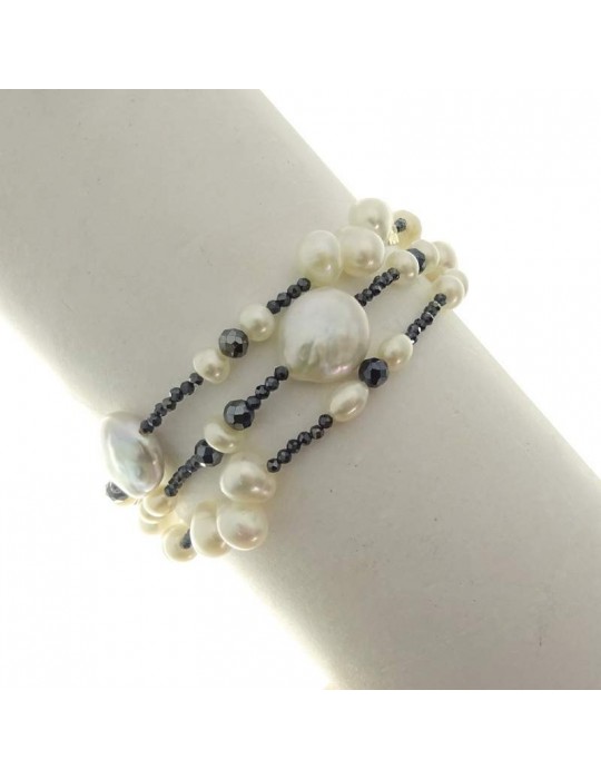 Bracciale Rajola Donna - Rumba - Spinelli Blu - Perle - 54690418
