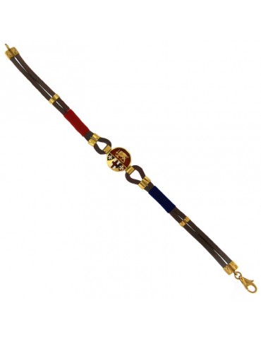 Bracciale Giovepluvio Repubbliche Marinare da Uomo - 0 2