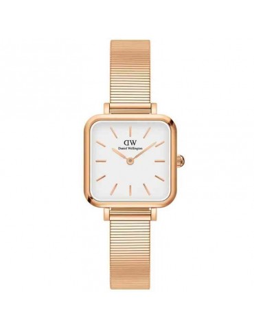 Orologio Daniel Wellington - Quadro Studio 22mm - Bianco  - DW00100517