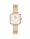 Orologio Daniel Wellington - Quadro Studio 22mm - Bianco  - DW00100517